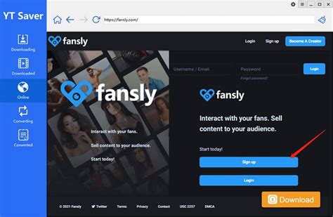 fansly descargar|Cómo descargar vídeos de Fansly con Fansly Downloader